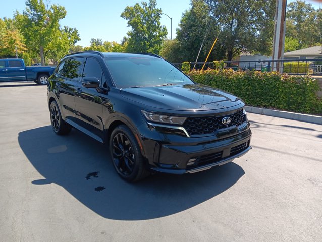 2021 Kia Sorento SX Prestige