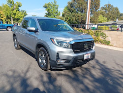 2021 Honda Ridgeline RTL-E