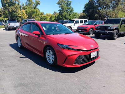 2026 Toyota Camry