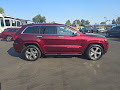2016 Jeep Grand Cherokee Overland