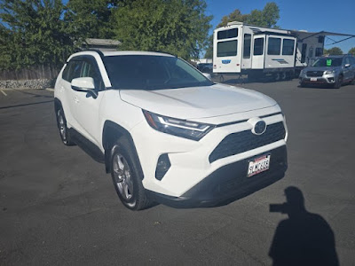 2024 Toyota RAV4