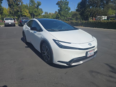 2024 Toyota Prius