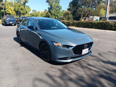 2023 Mazda Mazda3 Sedan